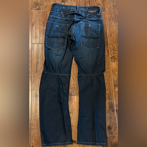 Jack & Jones 1975 blue jeans - Picture 2 of 9